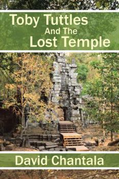 Hardcover Toby Tuttles And The Lost Temple Book
