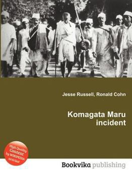 Paperback Komagata Maru Incident Book