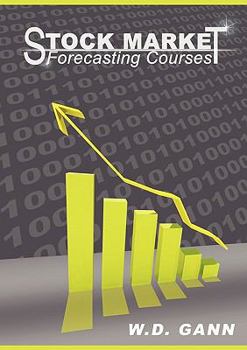 Paperback Stock Market Forecasting Courses Book