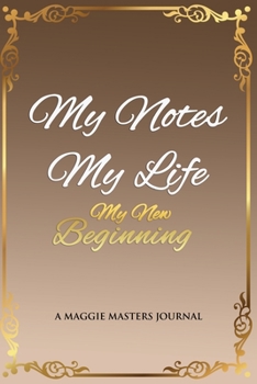 Paperback My Notes My Life My New Beginning Book