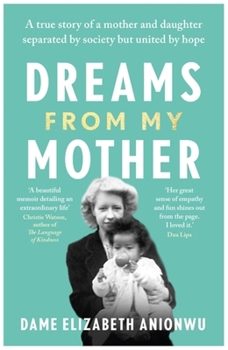 Paperback Dreams from My Mother Book
