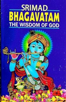 Paperback Srimad Bhagavatam Book