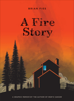 Hardcover A Fire Story Book