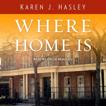 MP3 CD Where Home Is Book