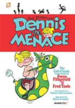 Hardcover Dennis the Menace #2 Book