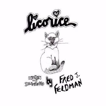 Paperback Licorice Book