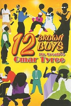 Paperback 12 Brown Boys Book