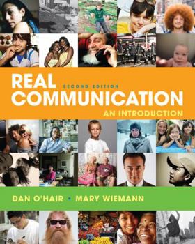 Paperback Real Communication: An Introduction Book