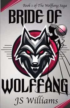 Paperback Bride of Wolffang Book