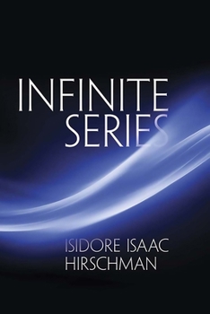 Paperback Infinite Series Book