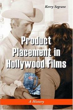 Paperback Product Placement in Hollywood Films: A History Book