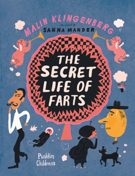 Paperback The Secret Life of Farts Book