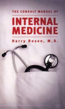 Paperback The Consult Manual of Internal Medicine Book