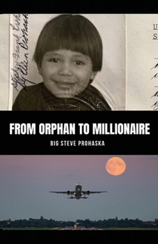Paperback From Orphan to Millionaire Book