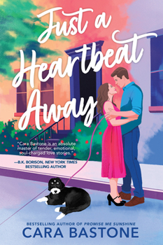 Paperback Just a Heartbeat Away Book