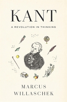 Hardcover Kant: A Revolution in Thinking Book