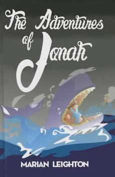 Hardcover Adv of Jonah Book