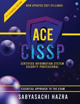 Paperback Ace Cissp Book