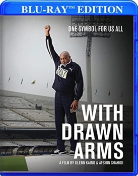 Blu-ray With Drawn Arms Book