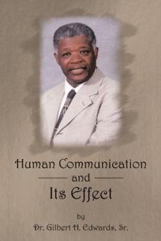 Paperback Human Communication and Its Effect Book