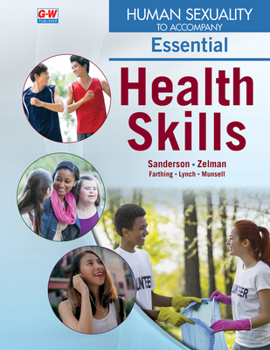 Paperback Human Sexuality to Accompany Essential Health Skills Book
