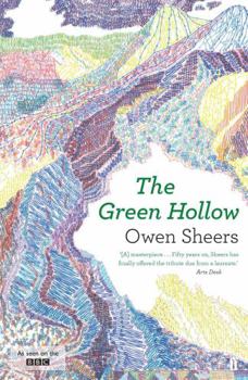 Paperback The Green Hollow Book
