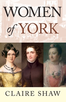 Paperback Women of York Book