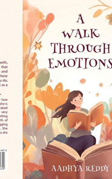 Paperback A Walk Through Emotions Book