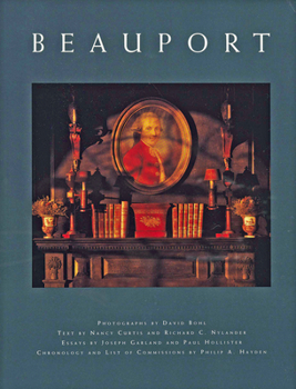 Hardcover Beauport Book