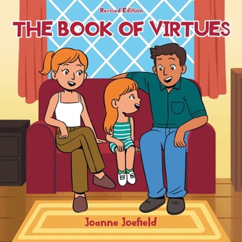 Paperback The Book of Virtues Book