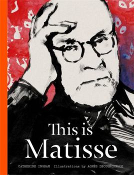 Hardcover This Is Matisse Book