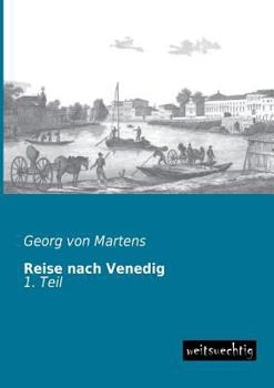 Paperback Reise Nach Venedig [German] Book