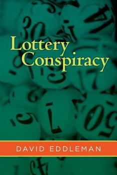 Paperback Lottery Conspiracy Book