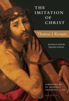 Hardcover The Imitation of Christ Book