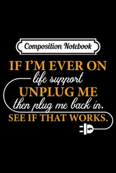 Paperback Composition Notebook: I'll Be At My Desk Funny Sound Guy Studio Engineer Gift Journal/Notebook Blank Lined Ruled 6x9 100 Pages Book