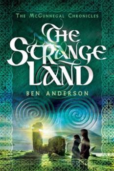 Paperback The Strange Land Book