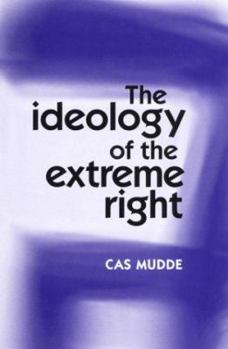 Hardcover The Ideology of the Extreme Right Book