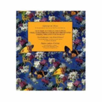 Paperback Fauve Birds, Butterflies & Flowers (Designer Wrapping Paper) Book