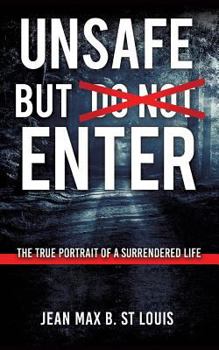 Paperback UNSAFE but enter Book