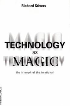 Hardcover Technology as Magic Book