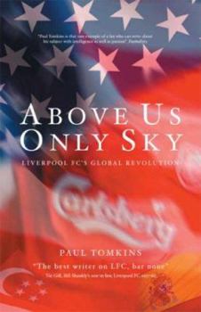 Paperback Above Us Only Sky Book