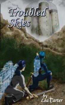 Paperback Troubled Skies Book