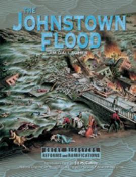 Hardcover The Johnstown Flood (GD) Book