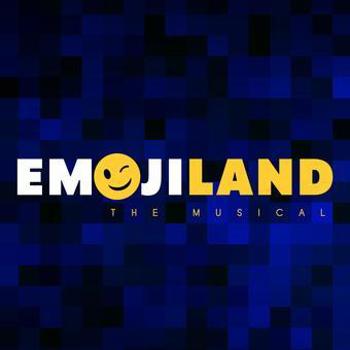 Music - CD Emojiland The Musical (O.B.C.R.) Book