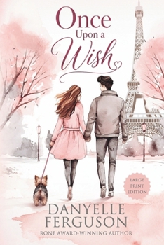 Paperback Once Upon a Wish Book