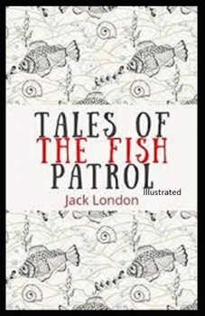 Paperback Tales of the Fish Patrol Illustrated Book