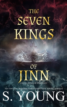 Fire Spirits - Book #1 of the Seven Kings of Jinn