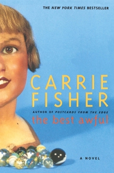 Paperback The Best Awful Book