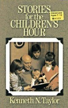 Paperback Stories for the Children's Hour Book