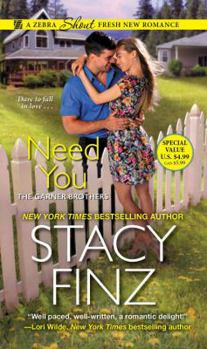 Mass Market Paperback Need You Book